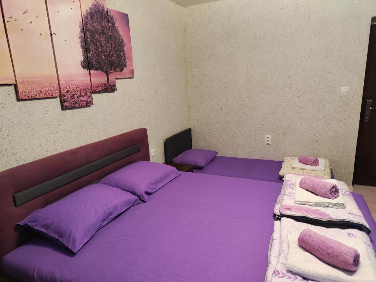 Ni Centrum Lux Apartment מראה חיצוני תמונה