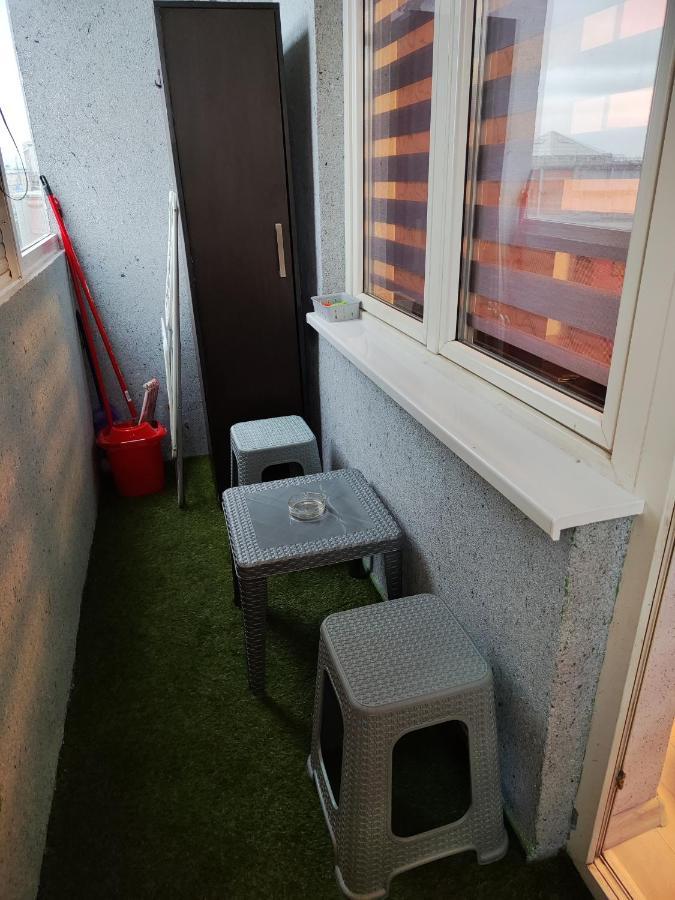 Ni Centrum Lux Apartment מראה חיצוני תמונה