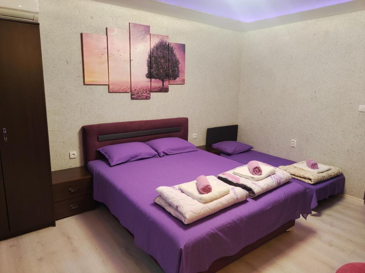 Ni Centrum Lux Apartment מראה חיצוני תמונה